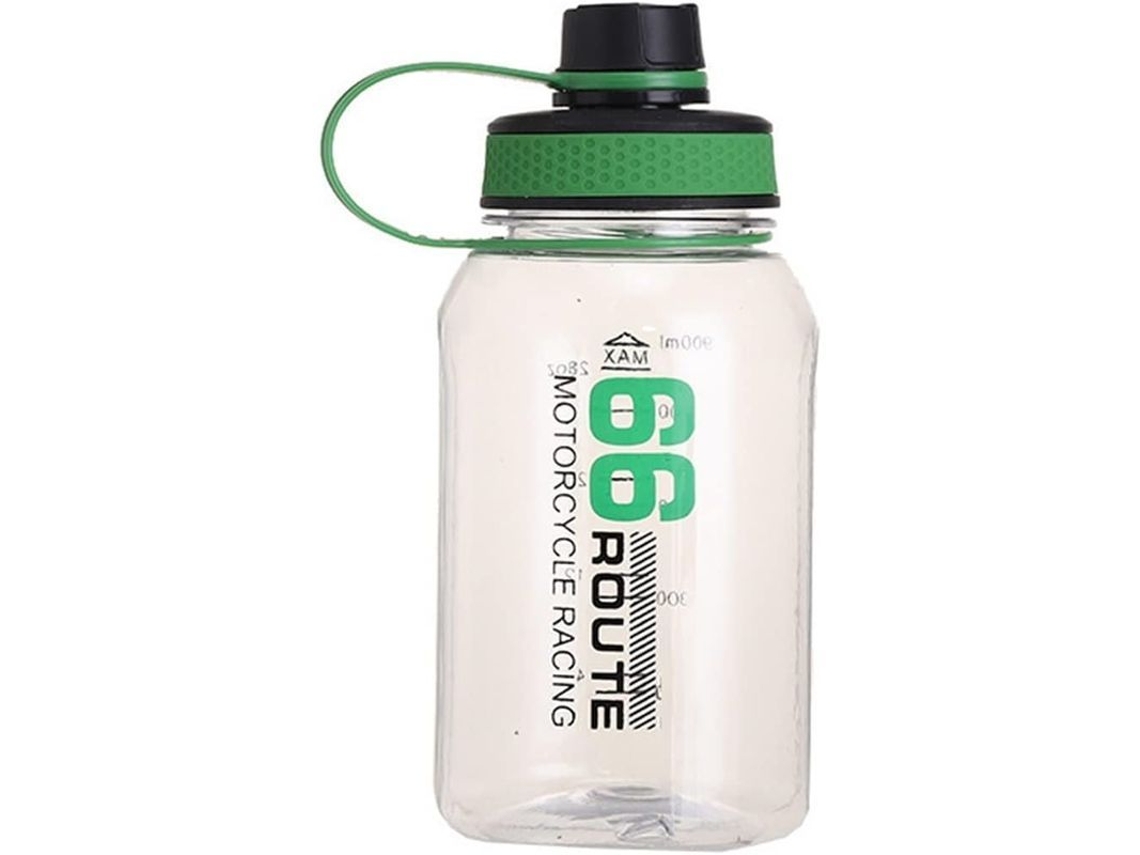 2026 botella de Água de 900ml Capacidade Grande, Copo de Chá Sem Bpa para Esportes Internos e Externos