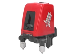 Laxiscreed Ferramenta De Laser Auto-nivelante Recarregável Com Funções Horizontal E Vertical