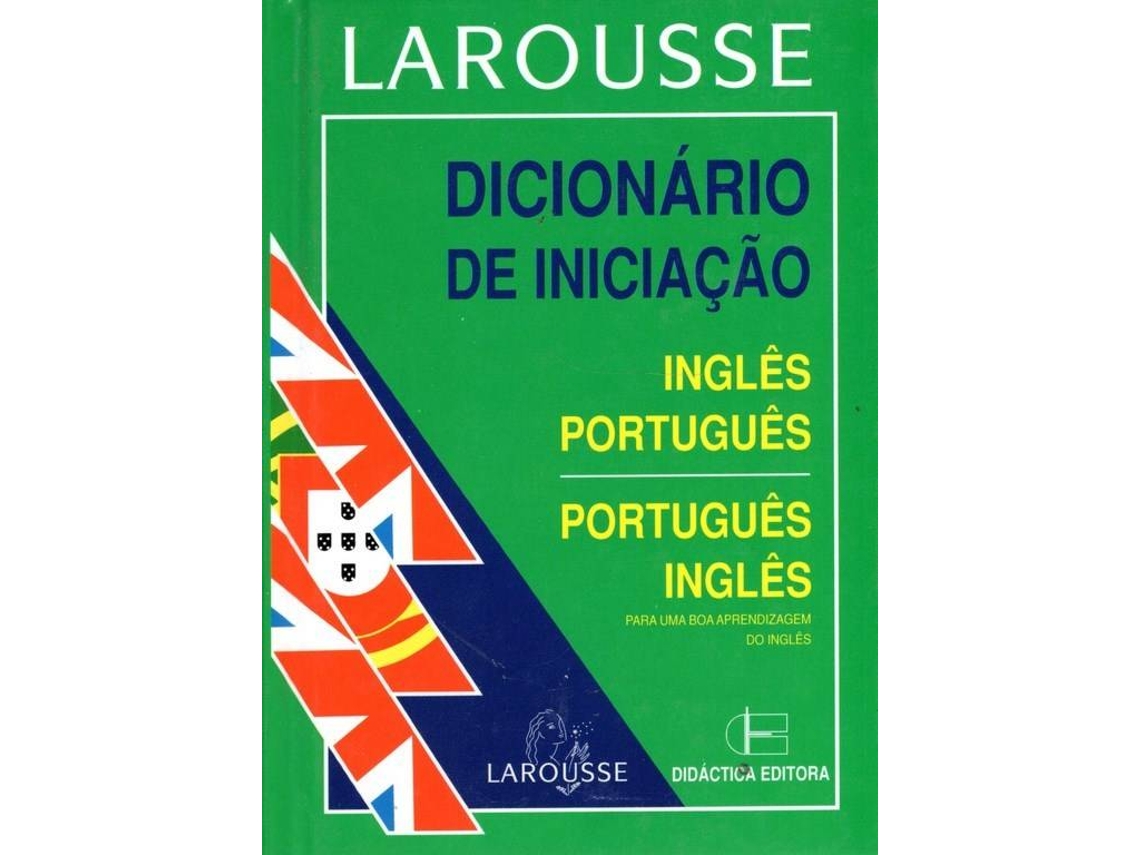 Diccionario Ingles Espanol Portugues