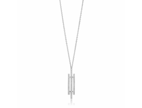 Colar SIF JAKOBS C0155-CZ (25-28 cm)