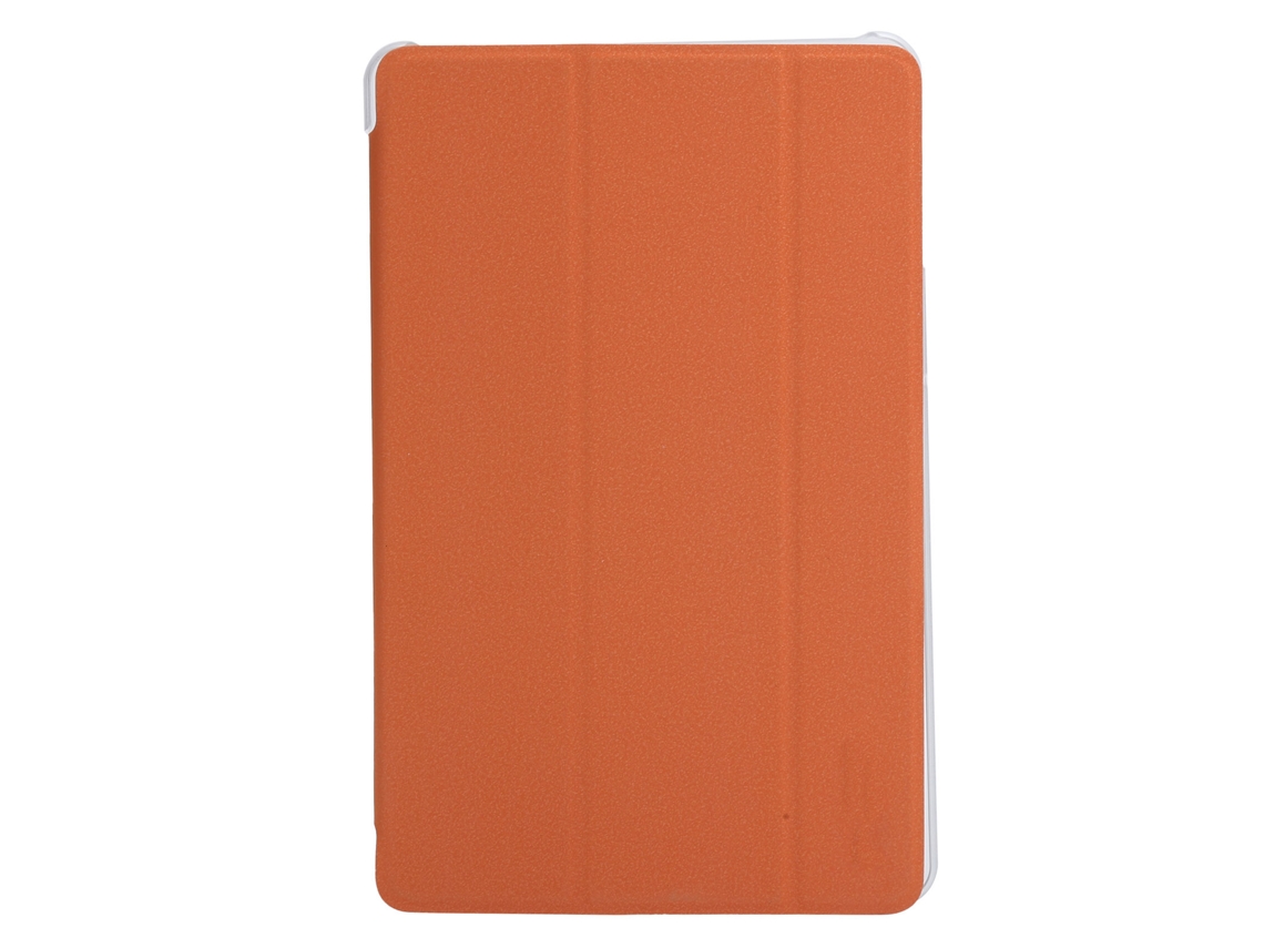 Case De Tablet Para Alldocube Iplay40 Laranja (proteção E Suporte)
