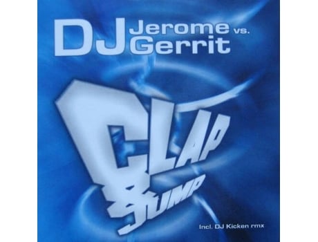 Cd Clap Jump Double Dance Records