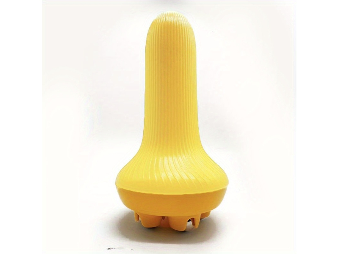Massageiro Circular Portátil Compacto e Portátil, Fácil de Operar, Ideal para Tratamentos de Relaxamento, Compacto, Recarregá STELASPLEN