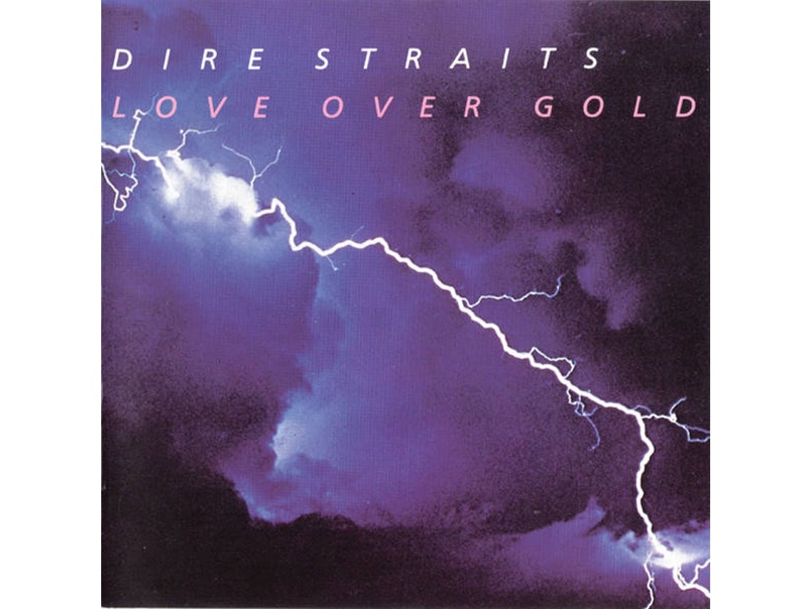 CD Dire Straits Love Over Gold Worten.pt
