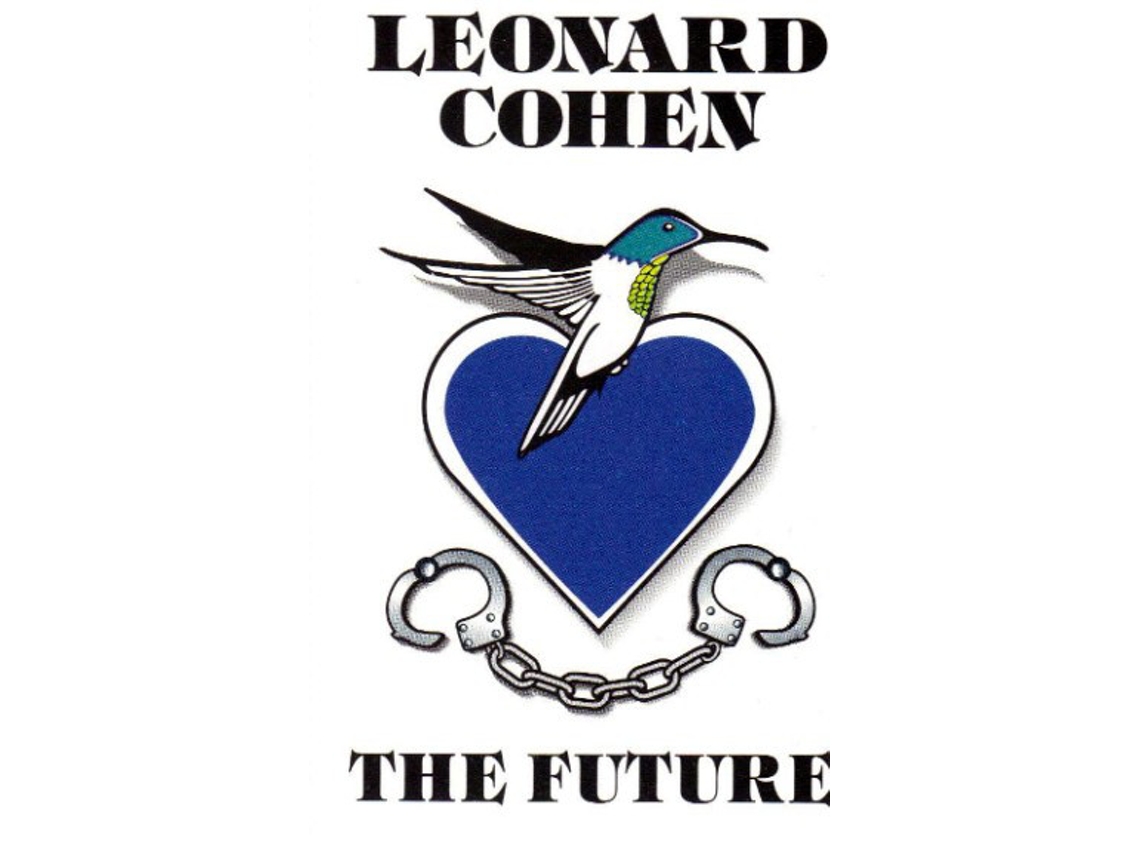 Cassete Leonard Cohen - The Future