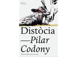 Livro Distòcia de Maria Pilar Codony Gassiot