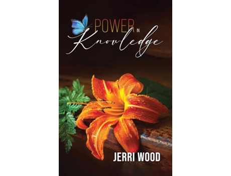 Livro Power in Knowledge de Jerri Wood (Inglês)