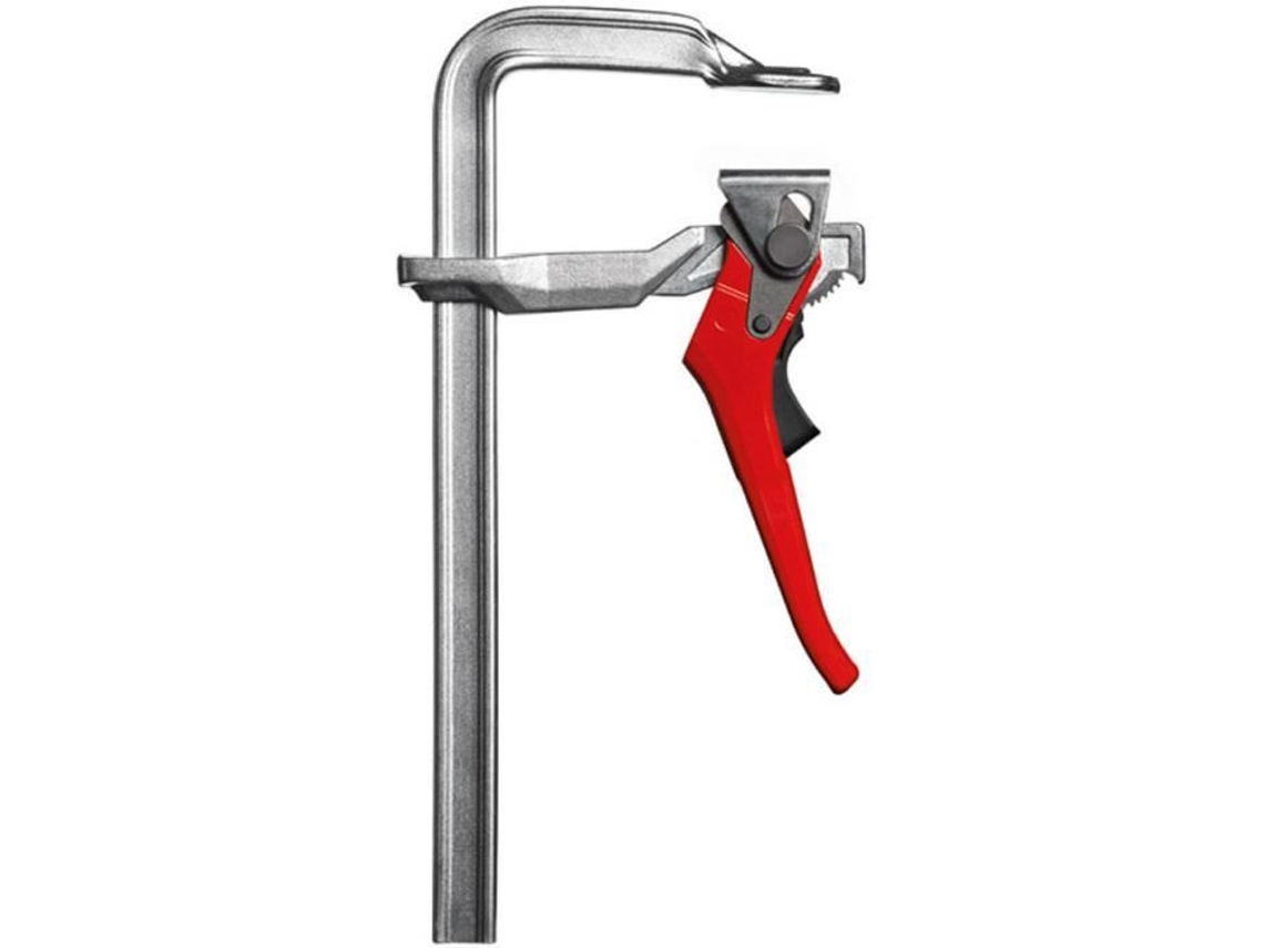 Prensa de Fixação Rápida BESSEY Gh 800/120 Mm Aço Sinterizado Branco