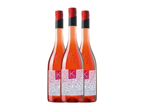 Vinho rosé KALTERN K Rosé Vigneti delle Dolomiti (0.75 L - 3 Unidades)