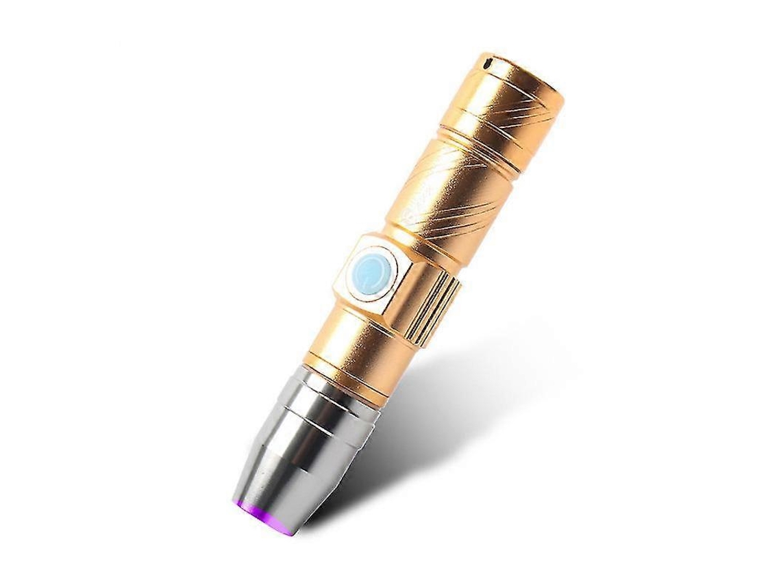 Mini Lâmpada Uv para Unhas Secador Portátil com Led e Ferramentas de Manicure LY EBIKE (não aplicável)