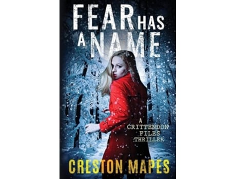 Livro Fear Has A Name De Creston Mapes (inglês)