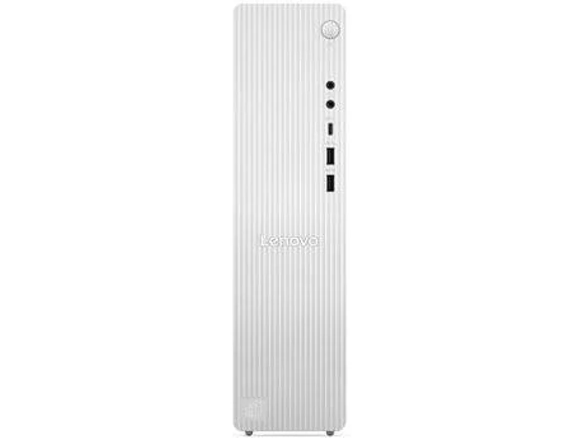 Desktop LENOVO IdeaCentre Tower 08AKP10 (AMD Ryzen 7 250 - RAM: 16 GB - 1 TB SSD - AMD Radeon 780M Graphics)
