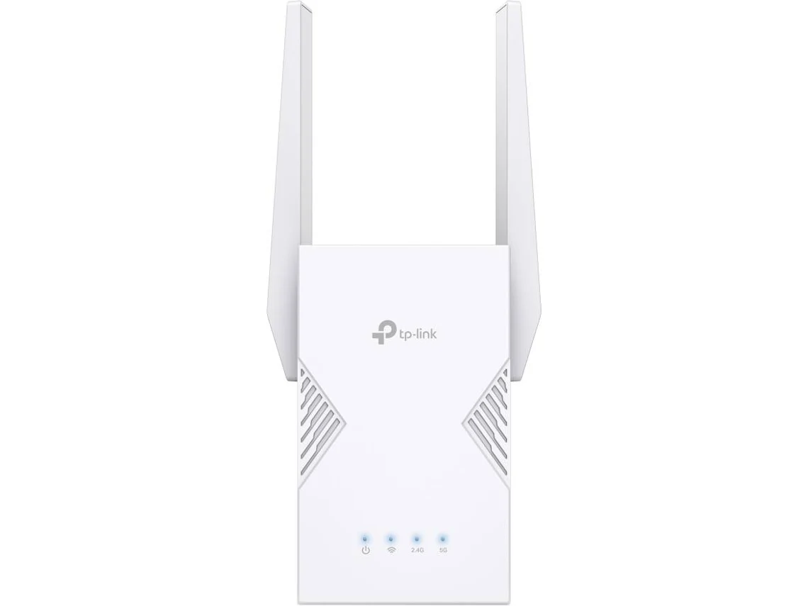 Repetidor de Sinal TP-LINK RE225BE (Dual-Band - Wi-Fi - Branco)