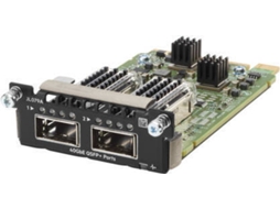 Módulo de Switch HP Aruba 3810M 2QSFP+ 40GbE Module