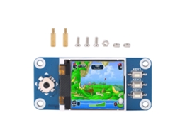 Raum-módulo De Tela Lcd De 1.44 Polegadas Para Raspberry Pi 2b/3b/zero/zero W