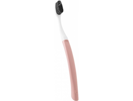 Escova de Dentes  Cabeça Intercambiável (Rosa)