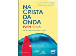 Na Crista Da Onda  Nível A1 - Livro Do Aluno 2026