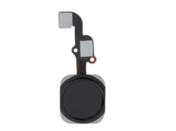Botão Home EOOCOO para iPhone 6s com cabo flexível, substituição do sensor Touch ID