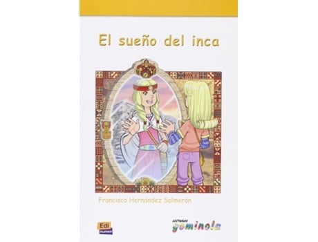 Livro Lecturas Gominola de Francisco Hernández Salmerón (Espanhol)