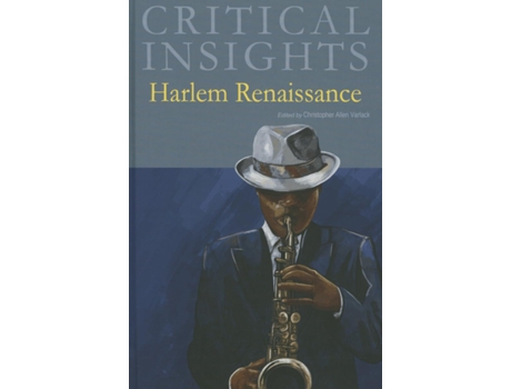 Livro Harlem Renaissance de Christopher Allen Varlack (Inglês - Capa Dura)