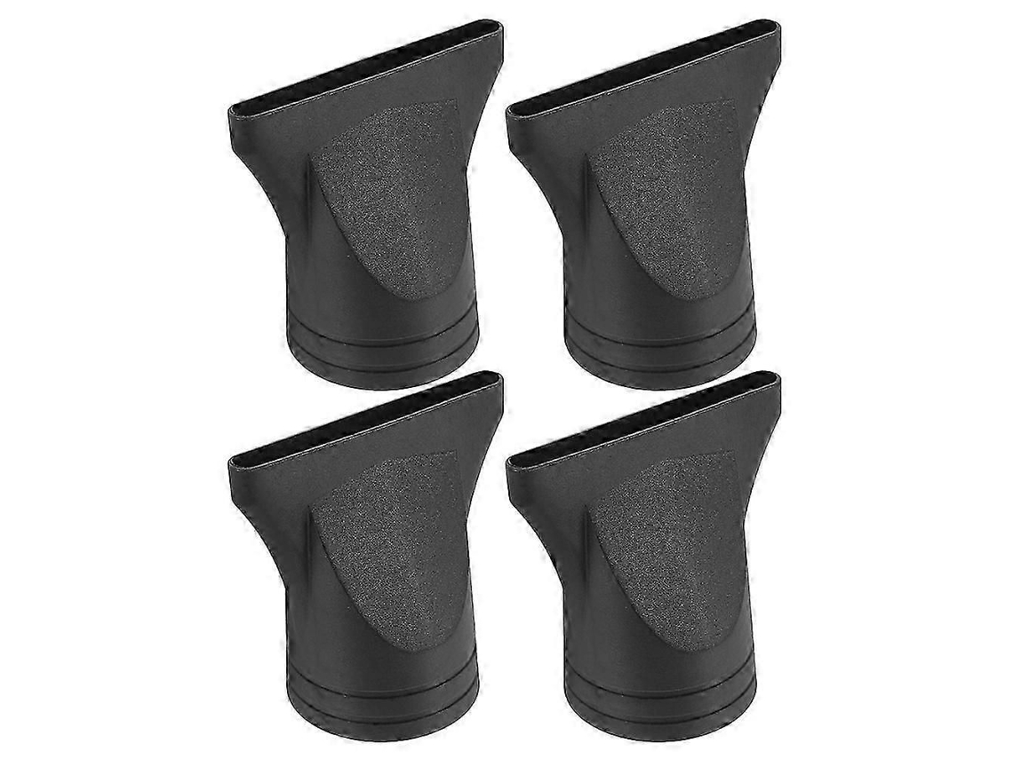 Conjunto de 4 Bicos para Secador Cabelo, Bico Concentrador Estreito C Abelo, Peças D GOKOCO