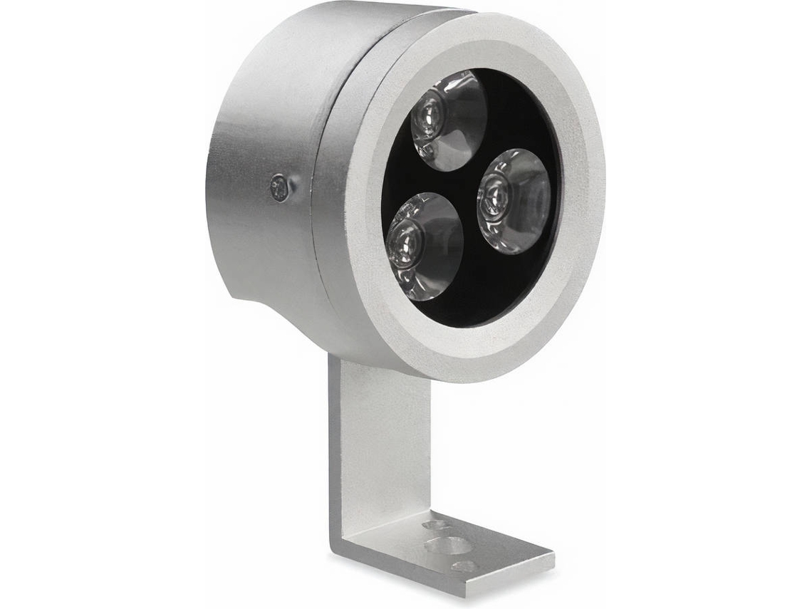 Ledsc4 Midi - Projetor 74x10x113mm, Alumínio, Cor Cinzento, Led