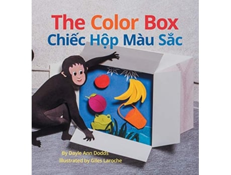 Livro Color Box Chiec Hop Mau Sac de Dayle Ann Dodds (Inglês - Capa Dura)