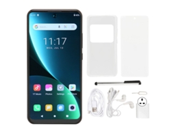Smartphone LAXISCREED 4g e Ecrã 6.82 Polegadas
