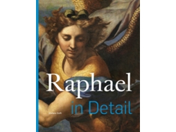 Livro Raphael in Detail de Stefano Zuffi (Inglês - Capa Dura)