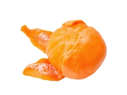 Rebe-pelota De Exprimir Laranja Divertida Brinquedos Sensoriais Anti-estresse De Frutas Presente Para Crianças E Adultos