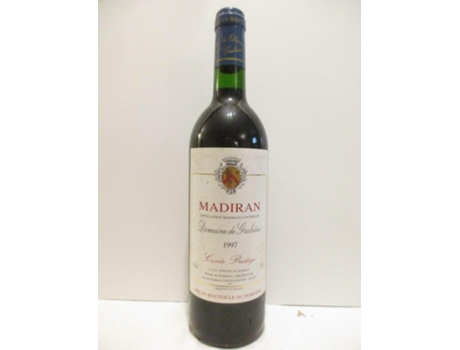 Vinho Tinto DOMAINE DE GRABIÉOU 1997 (75 cl - 1 unidade)