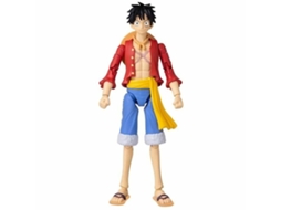 Figuras de Ação BANDAI NAMCO One Piece Monkey D. Luffy 17 cm