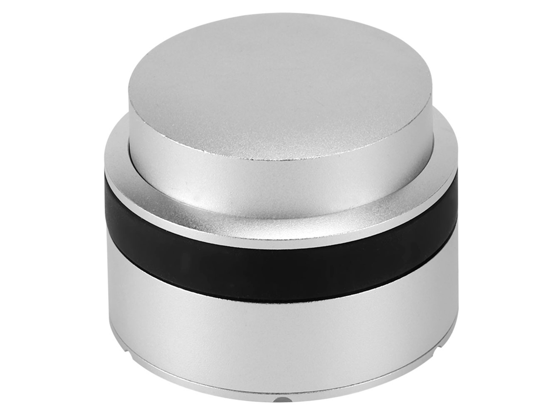 Compactador De Café Laxiscreed De Aço Inox 58mm Para Pressões Uniformes E Duradouras