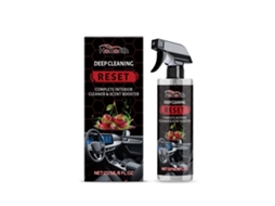 Spray Limpador Interior Carro Cereja