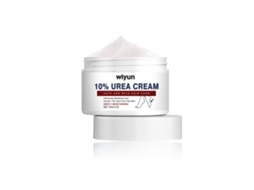 Creme de Pé com Uréia Wiyun Exfoliante Hidratante Reparador Nutritivo