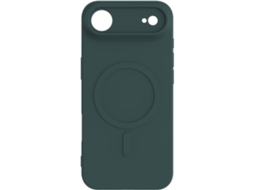 Just In Case Tpu Back Cover Verde Magnético Apple Iphone Air