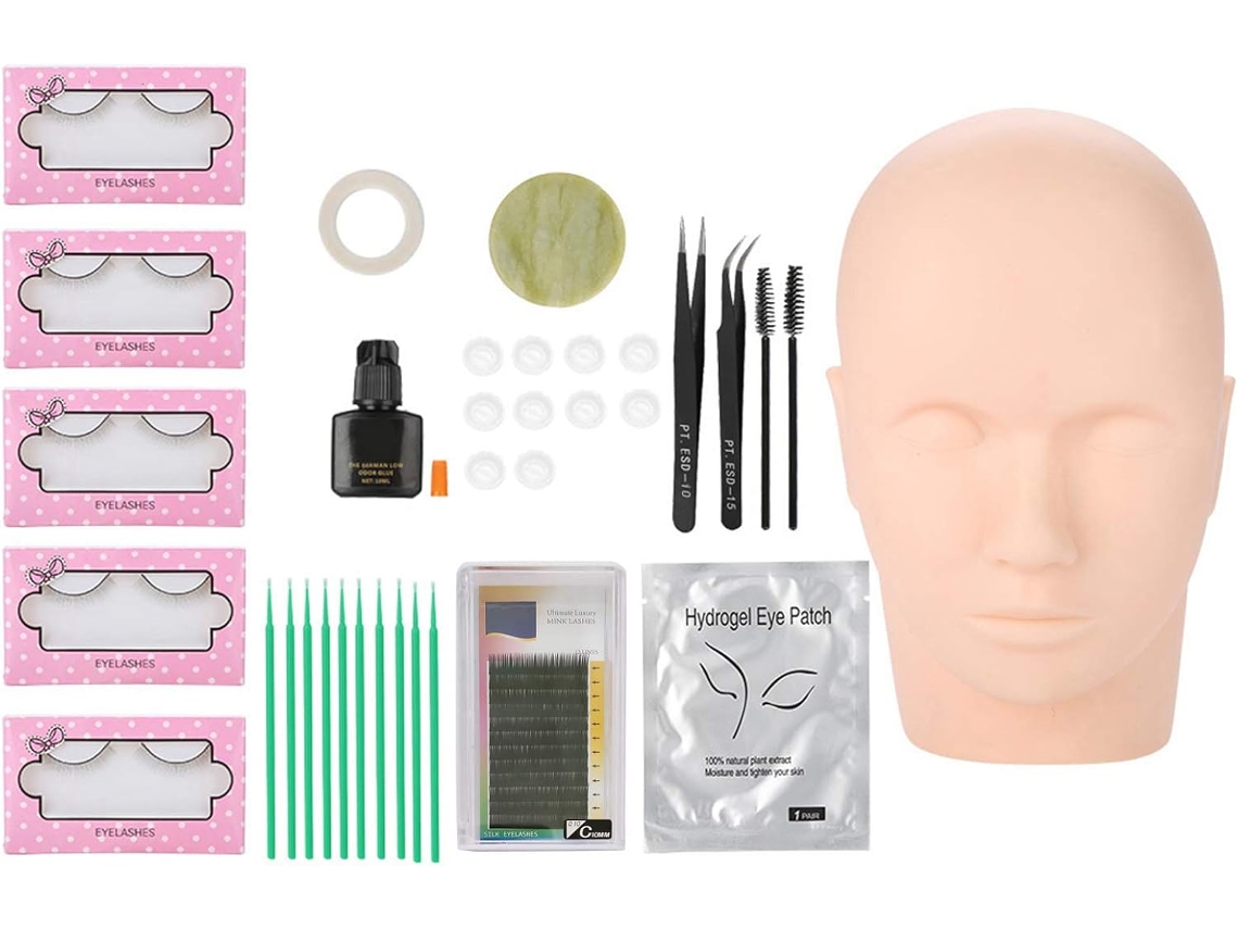 Kit de Extensão de Cílios SFUSHOS