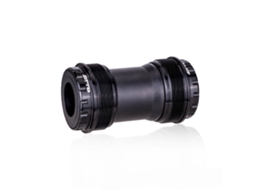 Cubo Pedalier Rosqueado Ztto T47 68/73mm Diâmetro Interno 24mm Para Bike Mtb Estrada