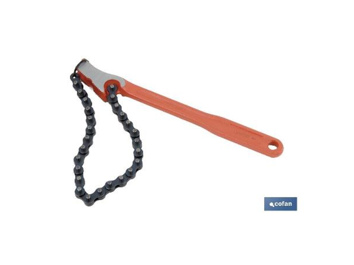 Llave de cadena reversible 4 l-300