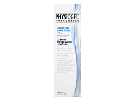 Creme Hidratante Intensivo Physiogel Hipoalergenico, 100 Ml Aristo Pharma