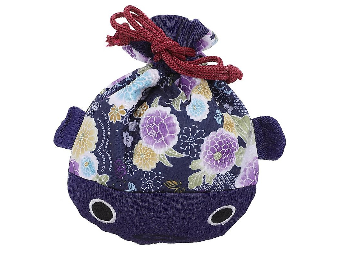 1pcs Bolsa Japonesa Com Cordão Allinless