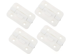Bestyash Conjunto De 4 Plástico Para Freezer Veículos E Trailers