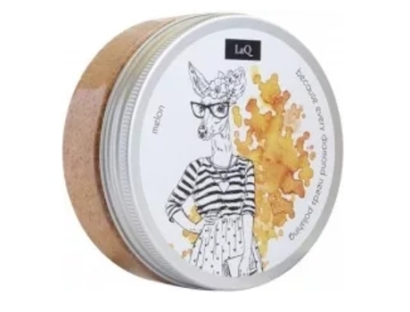 Laq, Limpeza E Esfoliação, Melão, 200 Ml Latech