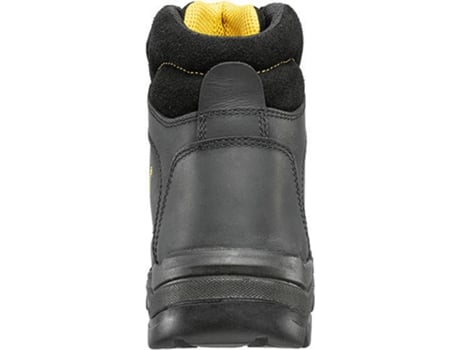 Botas PUMA SAFETY Borneo Preto Mid S3 Hro Src nº39