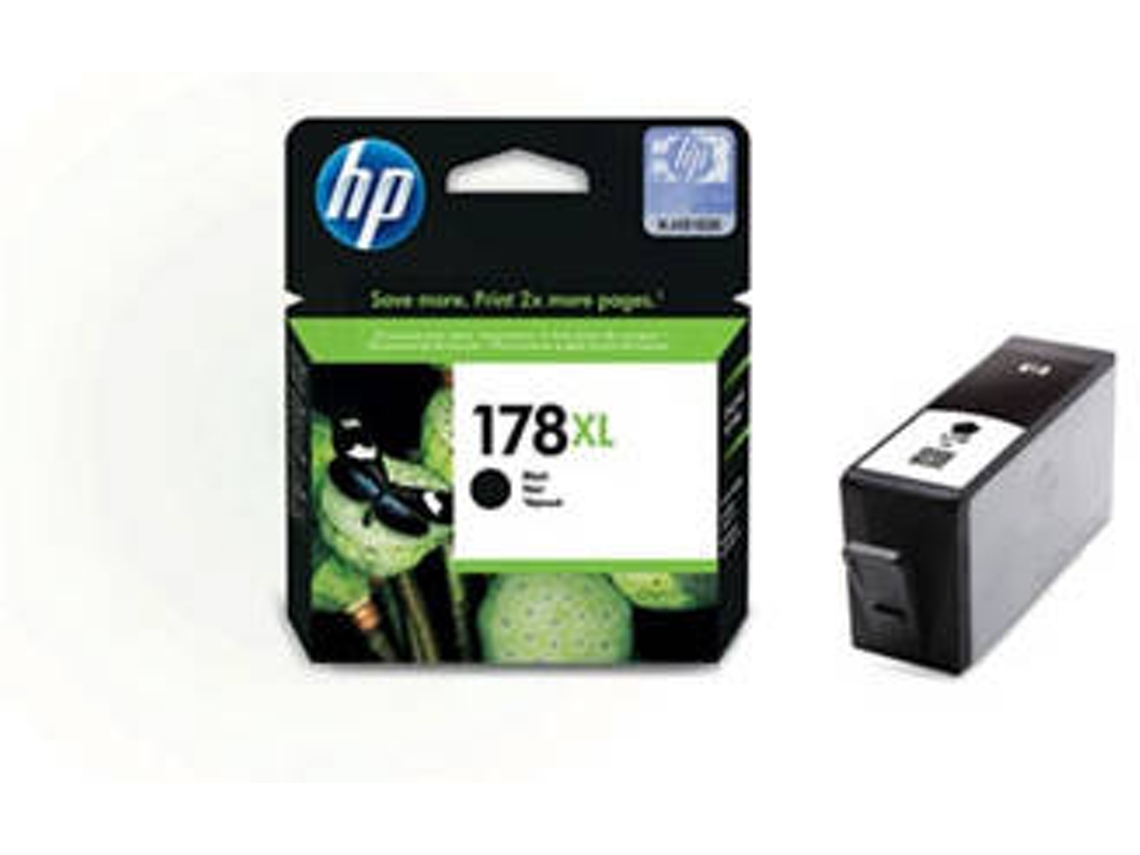 Tinteiros HP 178XL Black
