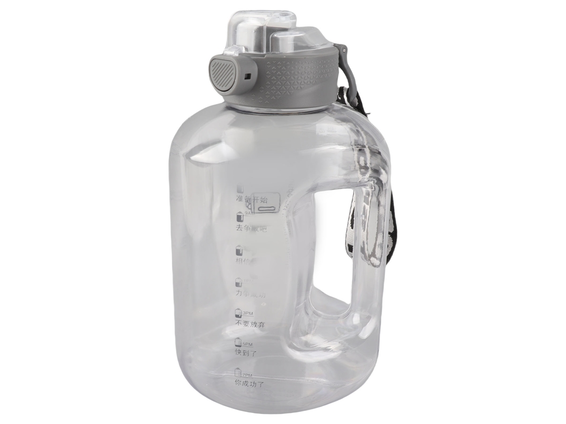 Garrafa de Água Portátil 1.7l para Esportes e Uso Diário