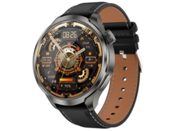 Smartwatch Com Chamada Bluetooth, Frequência Cardíaca, Oxigênio No Sangue, Monitoramento De Pressão Arterial, Bússola E Vários Modos Esporti