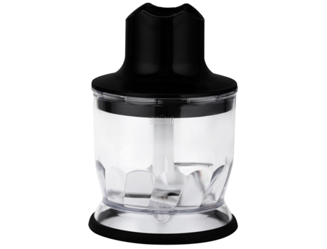 BRAUN - ACESSÓRIO PICADOR MQ 20 PRETO ACESSÓRIO PICADOR MQ 20 PRETO