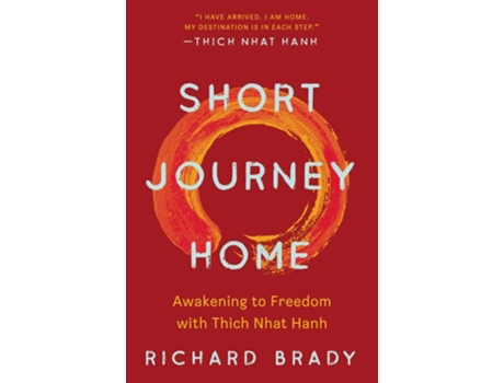 Livro Short Journey Home de Richard Brady (Inglês)
