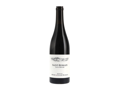 Vinho HENRI ET GILLES BUISSON Sous Roche Rouge Pinot Preto Saint-Romain (0.75 L - 1 Unidade)